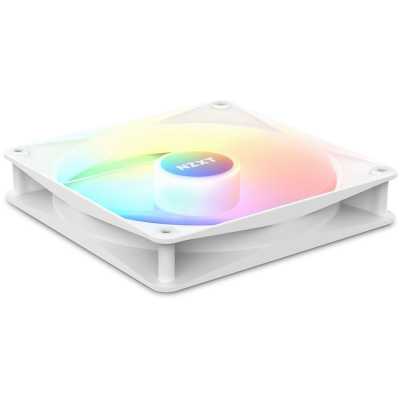 кулер NZXT F120 RGB White RF-C12SF-W1