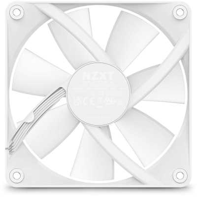 кулер NZXT F120 RGB White RF-C12SF-W1