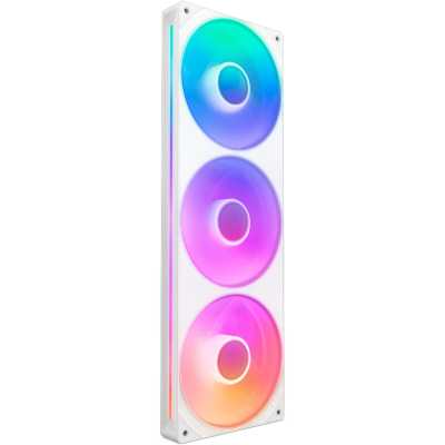 кулер NZXT F360 RGB Core RF-U36HF-W1 Белый