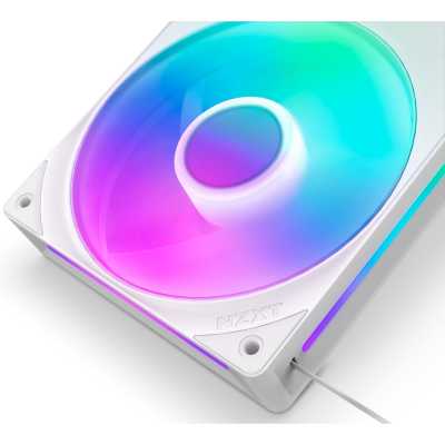 кулер NZXT F360 RGB Core RF-U36HF-W1 Белый