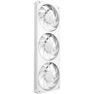 кулер NZXT F360 RGB Core RF-U36HF-W1 Белый