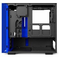 корпус NZXT H200i Black-Blue