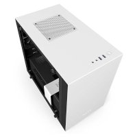 корпус NZXT H200i White-Black