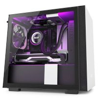 корпус NZXT H210i White