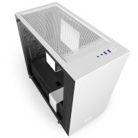 корпус NZXT H400i White-Black
