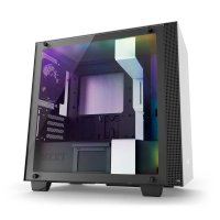 корпус NZXT H400i White-Black