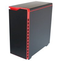корпус NZXT H440 Black-Red