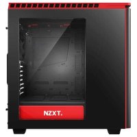 корпус NZXT H440 Black-Red