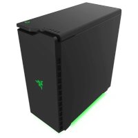 корпус NZXT H442 Black-Green