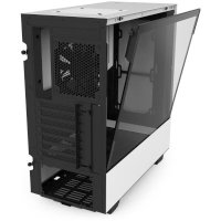 корпус NZXT H500 White-Black
