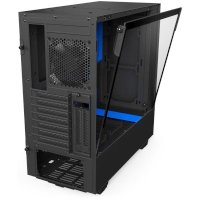 корпус NZXT H500i Black-Blue