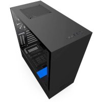 корпус NZXT H500i Black-Blue