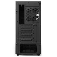 корпус NZXT H510 Black-Red