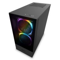 корпус NZXT H510 Elite Black