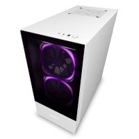 корпус NZXT H510 Elite White