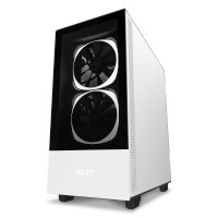 корпус NZXT H510 Elite White