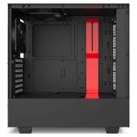 корпус NZXT H510i Black-Red