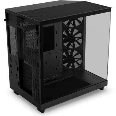 корпус NZXT H6 Flow CC-H61FB-01