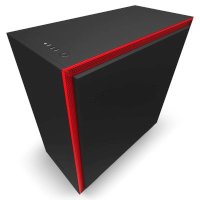 корпус NZXT H700 Black-Red