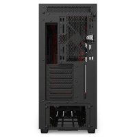корпус NZXT H710 Black-Red
