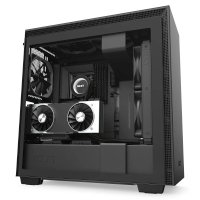 корпус NZXT H710i Black