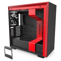 корпус NZXT H710i Black-Red