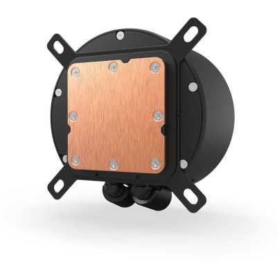кулер NZXT Kraken Elite 240 Black RL-KN24E-B2