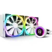 кулер NZXT Kraken Z63 RGB RL-KRZ63-RW
