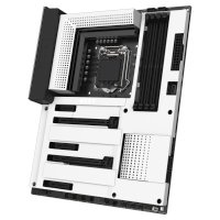 материнская плата NZXT N7 Z390 White