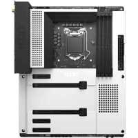 материнская плата NZXT N7 Z490 White