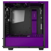 корпус NZXT S340 White-Purple