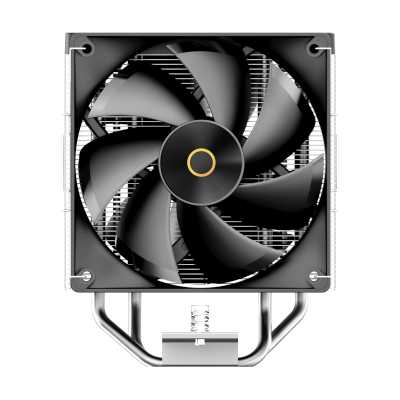 кулер Ocypus Delta A40 Elite Black Dual Fan Черный