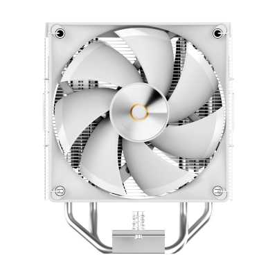 кулер Ocypus Delta A40 Elite White Dual Fan Белый