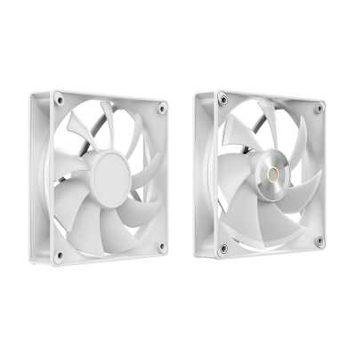 кулер Ocypus Delta A40 Elite White Dual Fan Белый