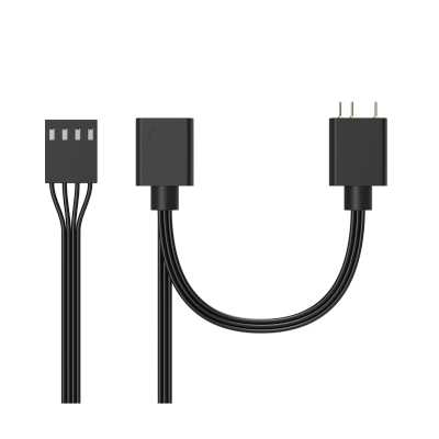 кулер Ocypus Delta A40 SE Black ARGB Черный