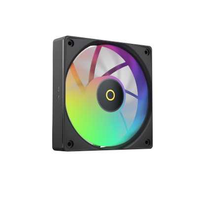 кулер Ocypus Delta A40 SE Dual Fan ARGB Black Черный