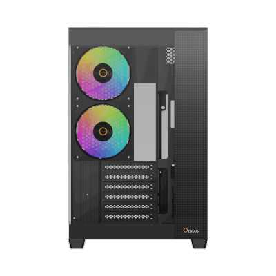 корпус Ocypus Delta C74 Black ARGB
