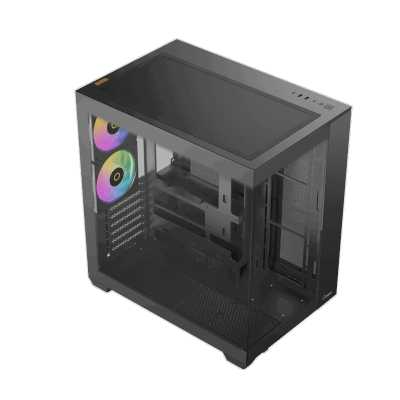 корпус Ocypus Delta C74 Black ARGB