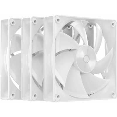 кулер Ocypus Delta F12 White 3 in 1 Белый