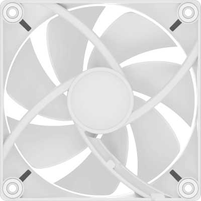 кулер Ocypus Delta F12 White 3 in 1 Белый