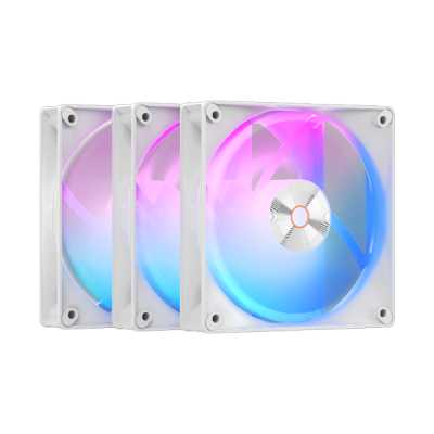 кулер Ocypus Delta F12 White ARGB 3 in 1
