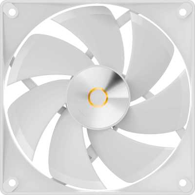 кулер Ocypus Delta F12 White Белый