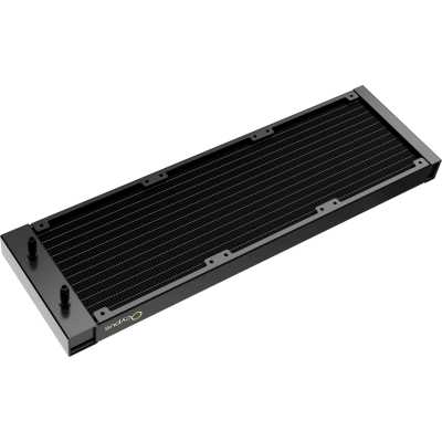кулер Ocypus Delta L36 Black ARGB V2 Черный