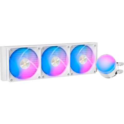 кулер Ocypus Delta L36 White ARGB V2 Белый
