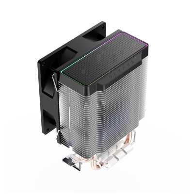 кулер Ocypus Gamma A20 Black ARGB Черный
