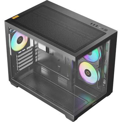 корпус Ocypus Gamma C54 Black ARGB