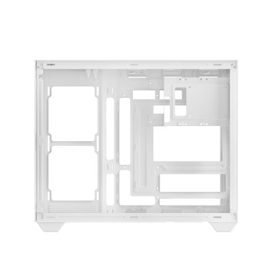 корпус Ocypus Gamma C54 White