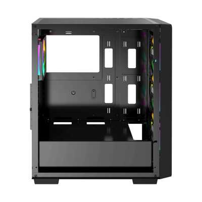 корпус Ocypus Gamma C60 Black ARGB