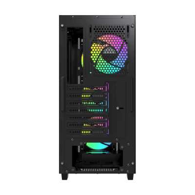 корпус Ocypus Gamma C60 Black ARGB