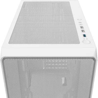 корпус Ocypus Gamma C60 White